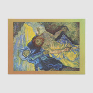 Papel De Seda Pieta, Vincent van Gogh
