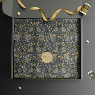 Papel De Seda Pimpernel William Morris Pattern Victorian