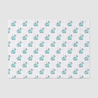 Papel De Seda Piñata Fiesta