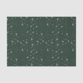 Papel De Seda Pine Snow