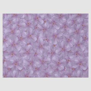 Papel De Seda Pineywoods Geranium Padrão Sem Costura