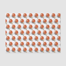 Papel De Seda Ping Pong 