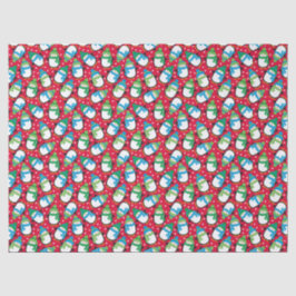 Papel De Seda Pinguim