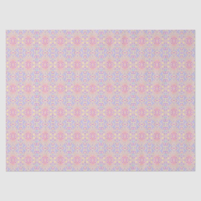 Papel De Seda pink (Frente )