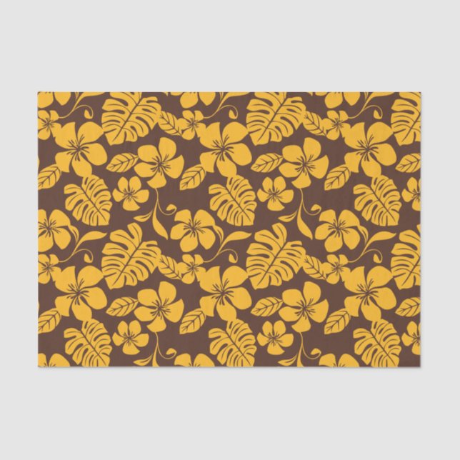 PAPEL DE SEDA PINK BIKINI (MARIDO/DOURADO) (Frente )