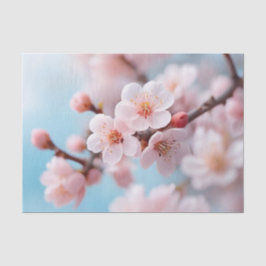 Papel De Seda Pink Blossom Cascade 