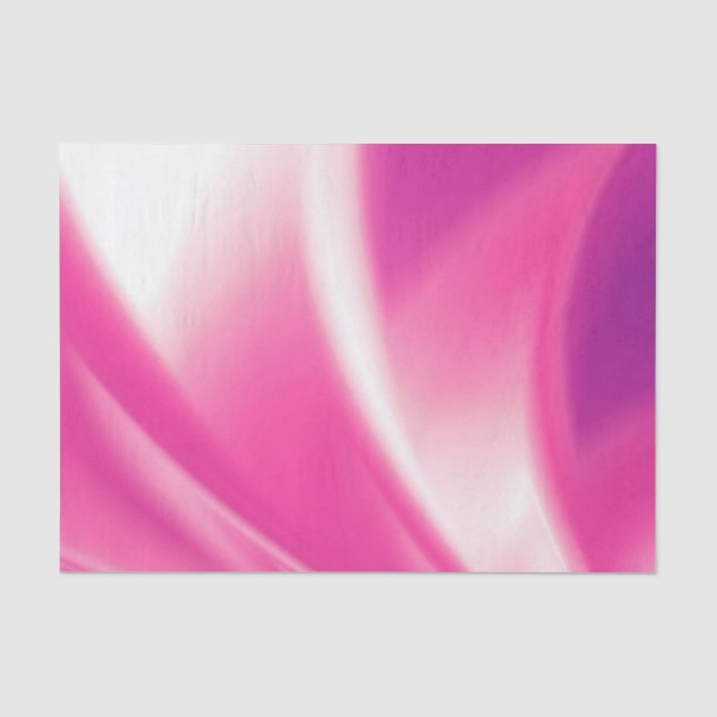 Papel De Seda Pink Flush (Frente )