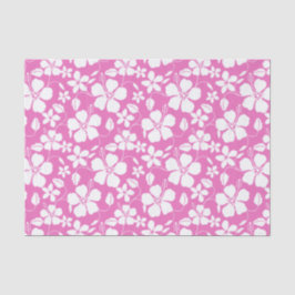 PAPEL DE SEDA PINK HAWAIIAN HULA (HIBISCUS)