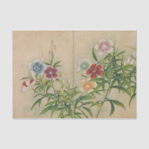Papel De Seda Pinks de Zhang Ruoai