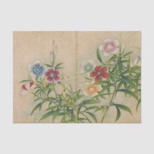 Papel De Seda Pinks de Zhang Ruoai