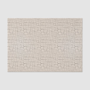 Papel De Seda Pintura branca antiga do Crackle de Decoupage