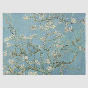 Papel De Seda Pintura de Almond Blossoms por Van Gogh