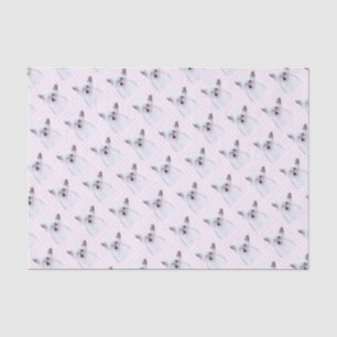 Papel De Seda Pintura em pó chinesa - Arte canina