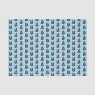 Papel De Seda Pintura em Sheepdog Belga - Arte em Cachorro Origi