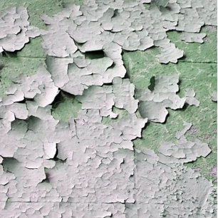 PAPEL DE SEDA PINTURA VELHA DE ENGLAND PEELING
