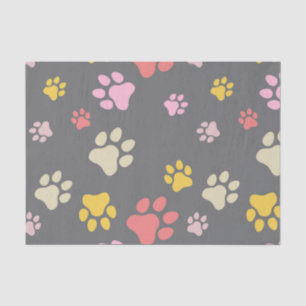 Papel De Seda Pinturas de cães - Kellen