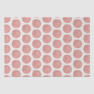 Papel De Seda PINWHEEL MOSAIC Tissue Paper