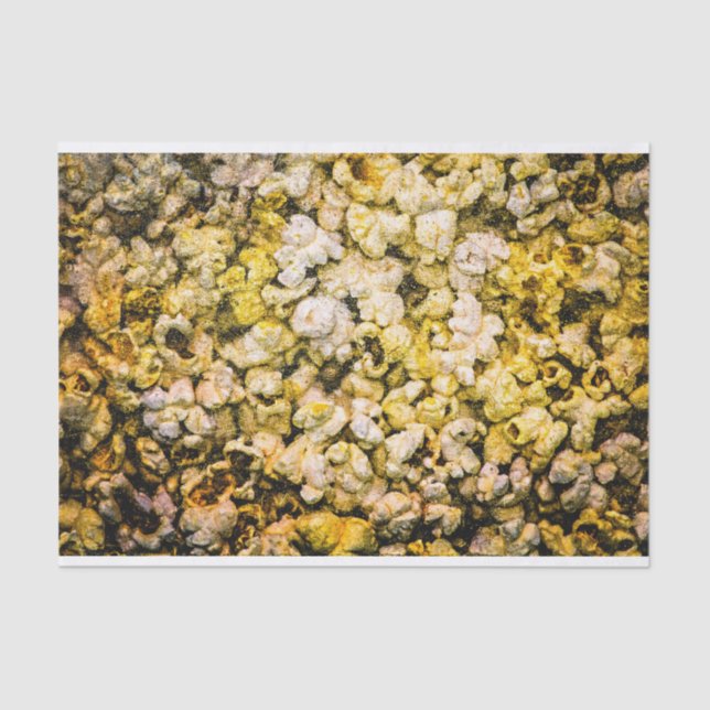 Papel De Seda Pipoca (Frente )