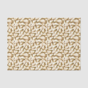 Papel De Seda Pistachios
