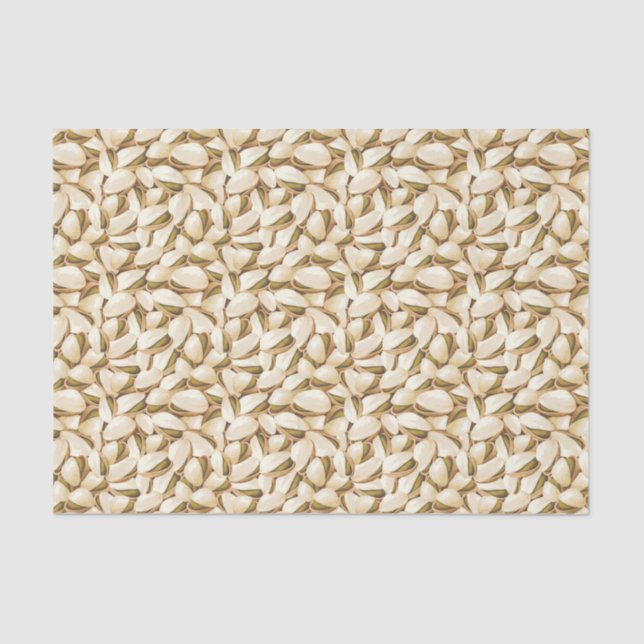 Papel De Seda Pistachios (Frente )