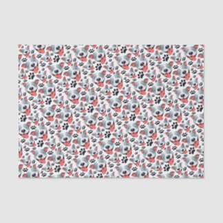 Papel De Seda Pit Touro-Pimenta-Americana Pet Puppy Cão