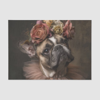 Papel De Seda Pitbull como Princesa Royalty