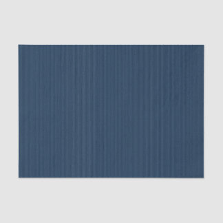 Papel De Seda Placa de baseball Stripes Blue 04-TISSUE WRAP PAPE