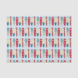 Papel De Seda Placas técnicas Vintage