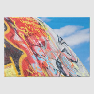 Papel De Seda planeta grafite