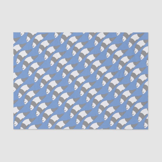 Papel De Seda Planking Panda (Frente )