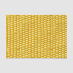 Papel De Seda Plano de Fundo do Cob do Corn