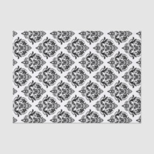 Papel De Seda Plano de Fundo Personalizado de Padrão Geométrico