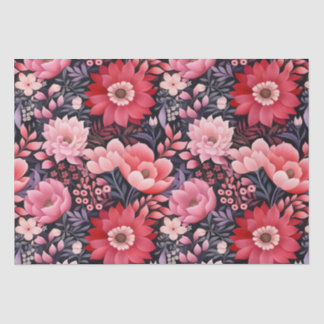 Papel De Seda Plano de fundo preto