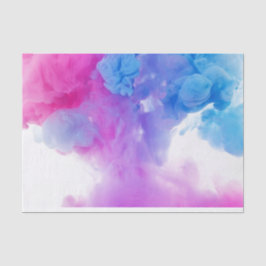 Papel De Seda Plumas de Tinta