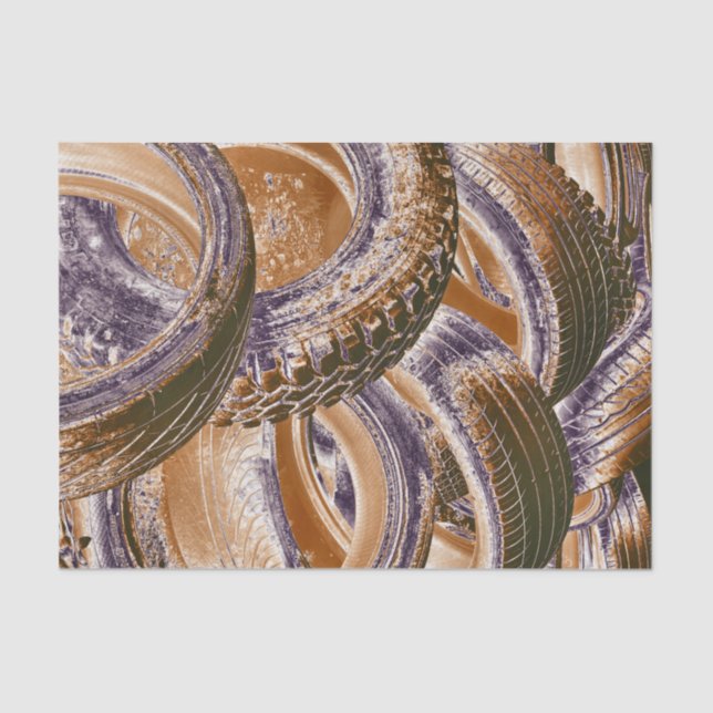 PAPEL DE SEDA PNEUS (Frente )