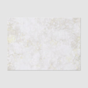 Papel De Seda Poeira feericamente branca Summery