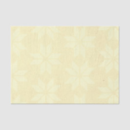 Papel de Seda POINSETTIA