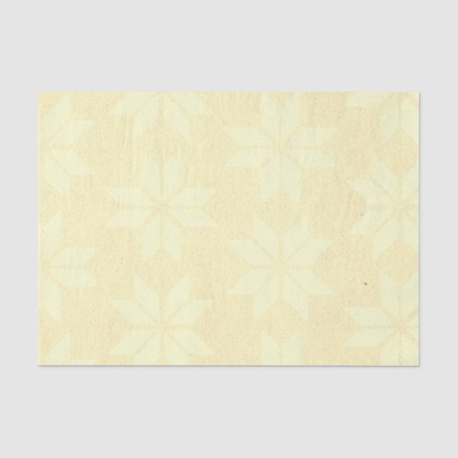Papel de Seda POINSETTIA (Frente )