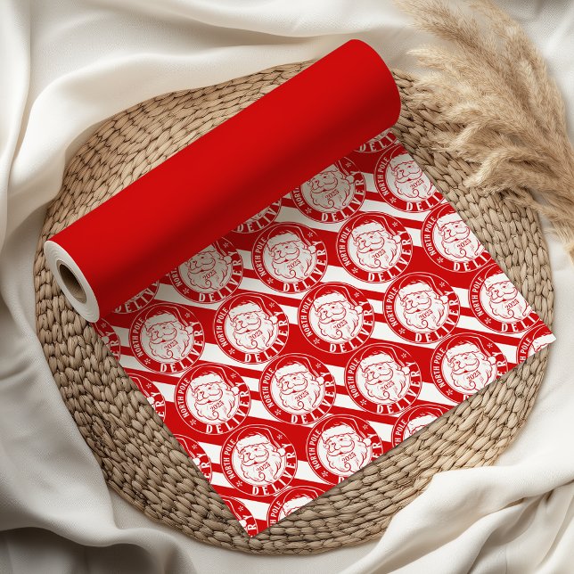 Papel De Seda Polar Express Christmas Ticket (Criador carregado)