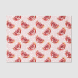 Papel De Seda Pomegranato Rosa (Série Design 84 Rosa)
