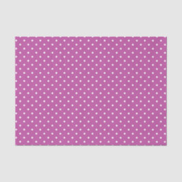 PAPEL DE SEDA PONTOS POLKA ORIENTADORES BRANCOS