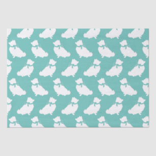 Papel De Seda Pôpia Pom Pomeraniana