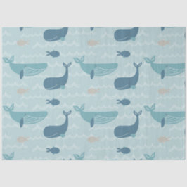 Papel De Seda Por Sea Series Design 2