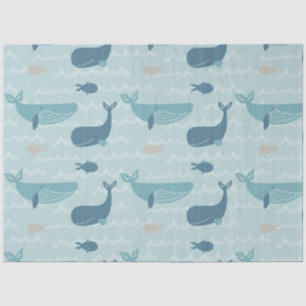 Papel De Seda Por Sea Series Design 2