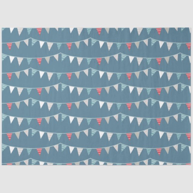 Papel De Seda Por Sea Series Design 7 (Frente )