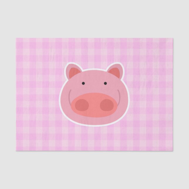 Papel De Seda Porco (Frente )