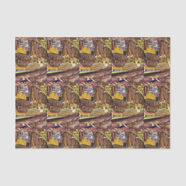 Papel De Seda Porco, Budapeste (Frente )