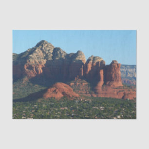 Papel De Seda Pote de café Rock I em Sedona Arizona