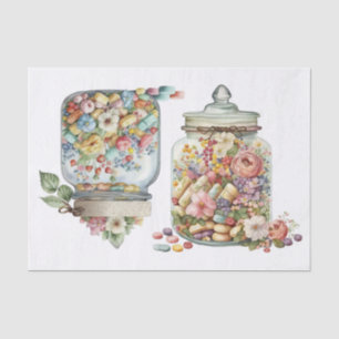 PAPEL DE SEDA POTES DE DOCES 3