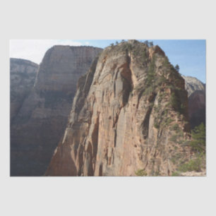 Papel De Seda Pouso dos Anjos no Parque Nacional Zion